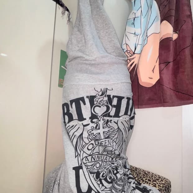 M.k.r 갸루 서스펜더 맥시원피스