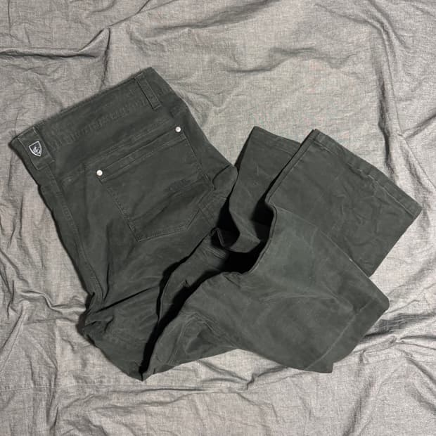 RYDR Vintage Patina Dye Pants