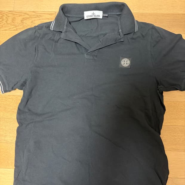 스톤아일랜드 카라반팔티