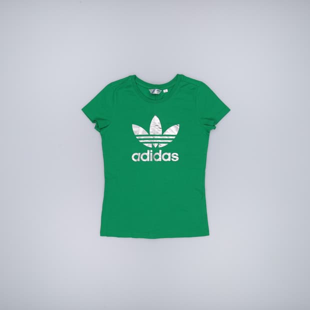 90 아디다스 파이어버드 반팔티 0224H1