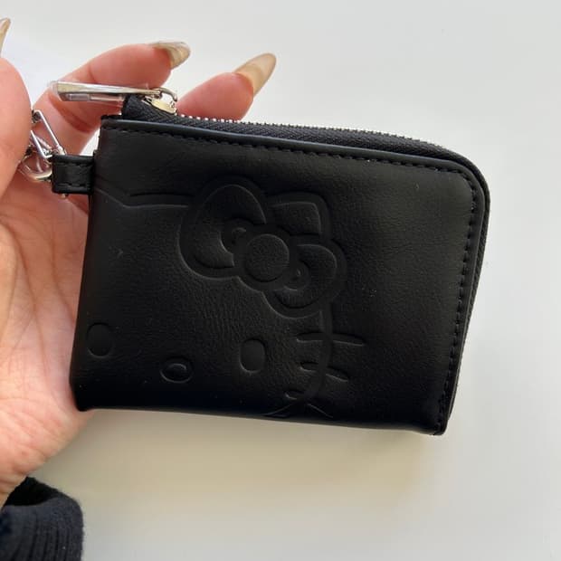 HELLO KITTY CARD CASE 헬로키티 카드 케이스