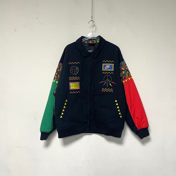 [XL] 나이키 1992 리이슈 자켓