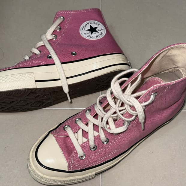 컨버스 척70 하이 매직 플라밍고 (핑크) 260