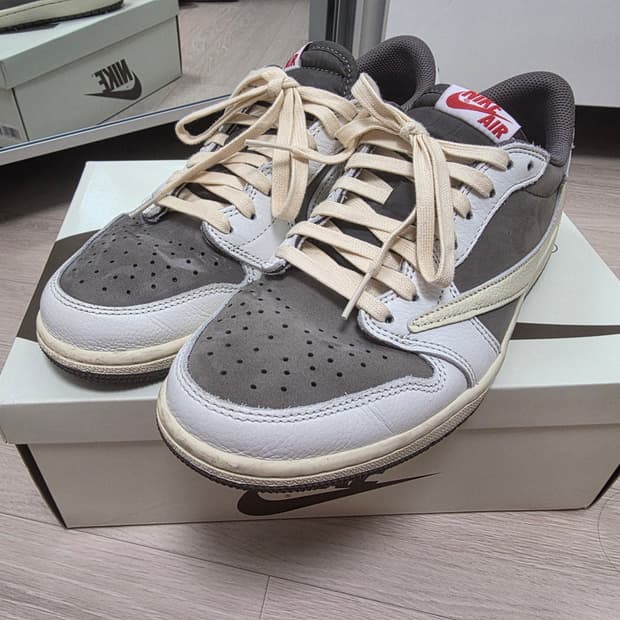 스캇 리버스 모카 260