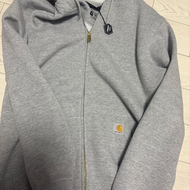 칼하트 후드집업 급처