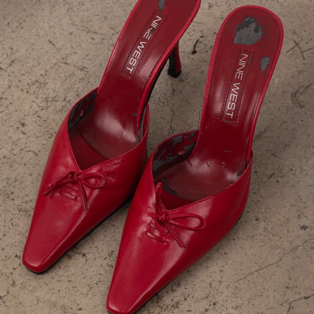 NINE WEST PUMPS SHOES