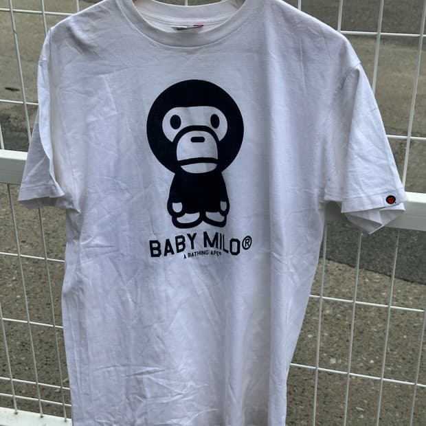 Baby Milo Tee