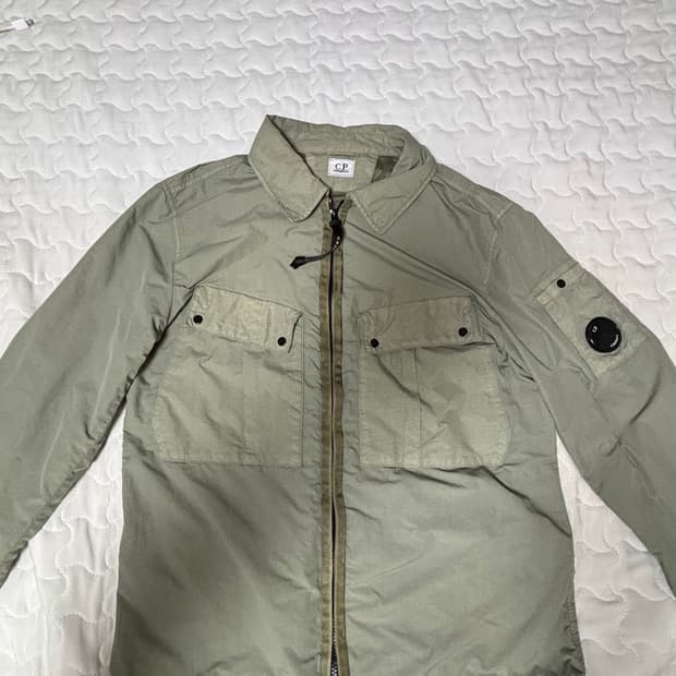 cp컴퍼니 바람막이