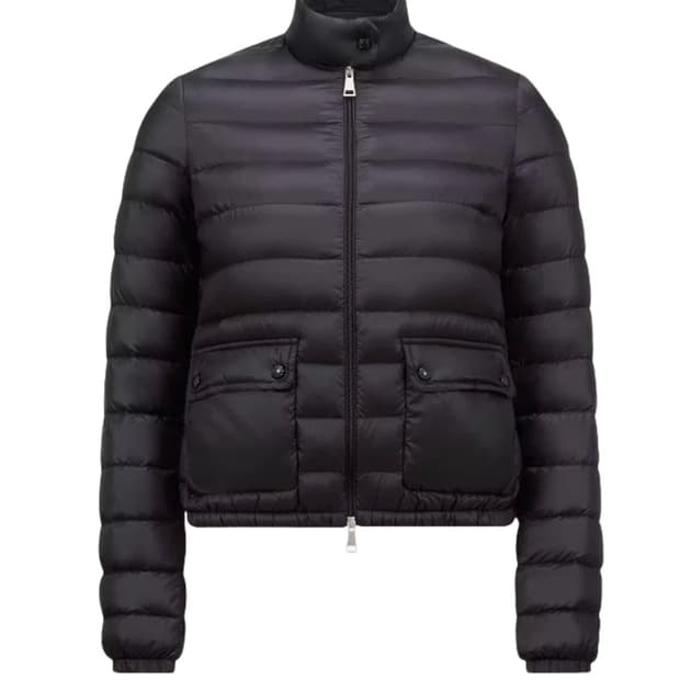 26SS 몽클레어 란스 몽클레르 블랙  0사이즈 L10931A1