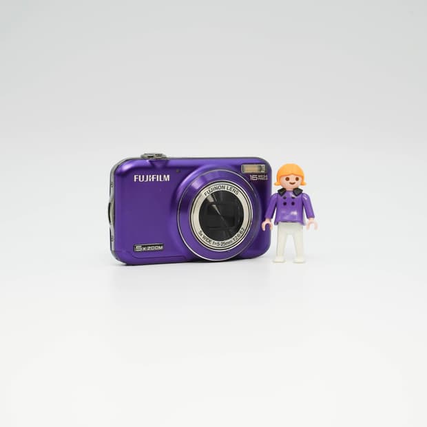 FUJIFILM FinePix JX400 (후지필름 파인픽스 JX400)