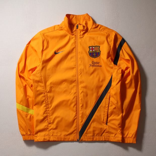 Nike 나이키 바르셀로나 윈드러너 바람막이