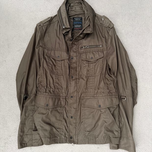 Nicoleclubformen jacket
