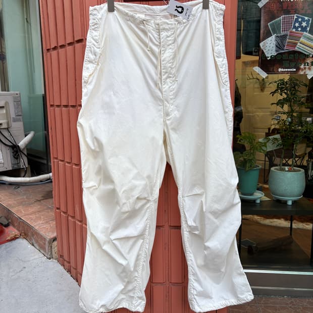 ymclky 밀리터리 팬츠