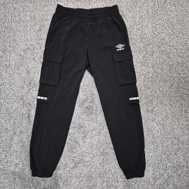 엄브로 여성 우븐 카고 조거팬츠 65(XS)