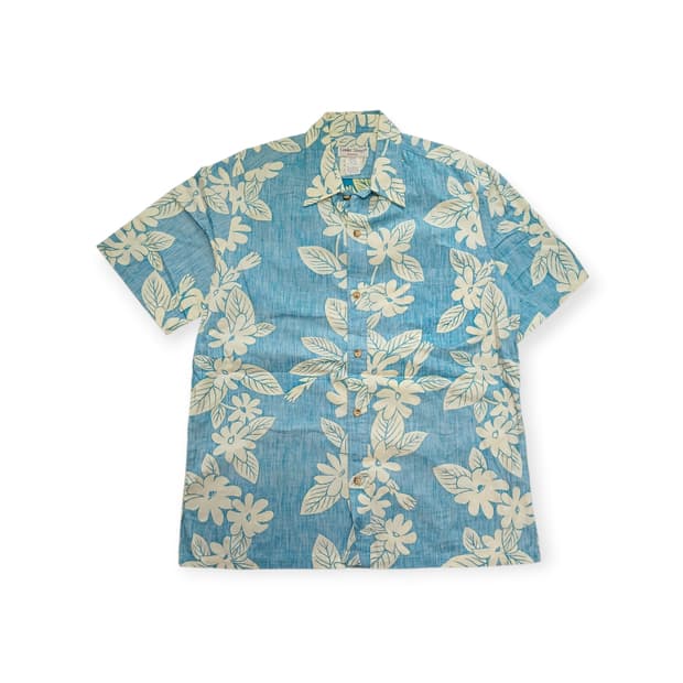 Cook street 하와이안 반팔 셔츠