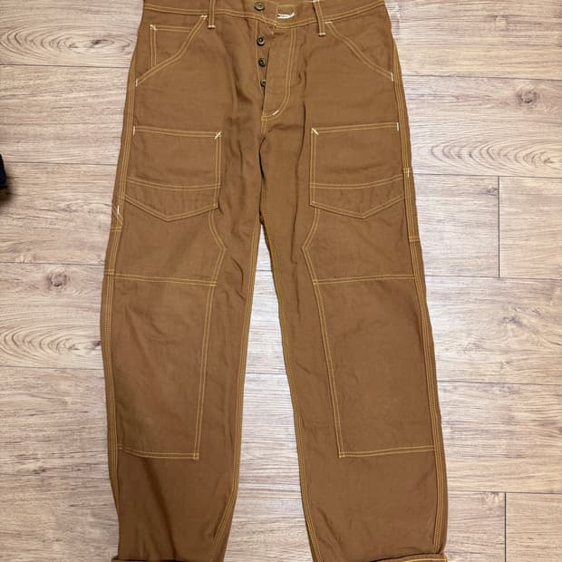 Eight-g 더블니팬츠