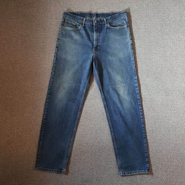 리바이스 550 빈티지  데님 No.12