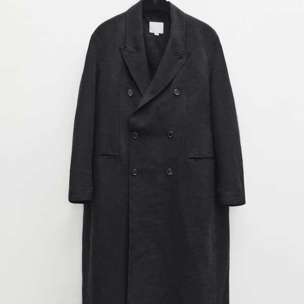 유스 실크냅 코트 m