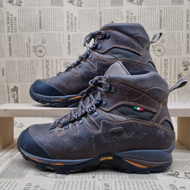잠발란 기어고어텍스 등산화 240