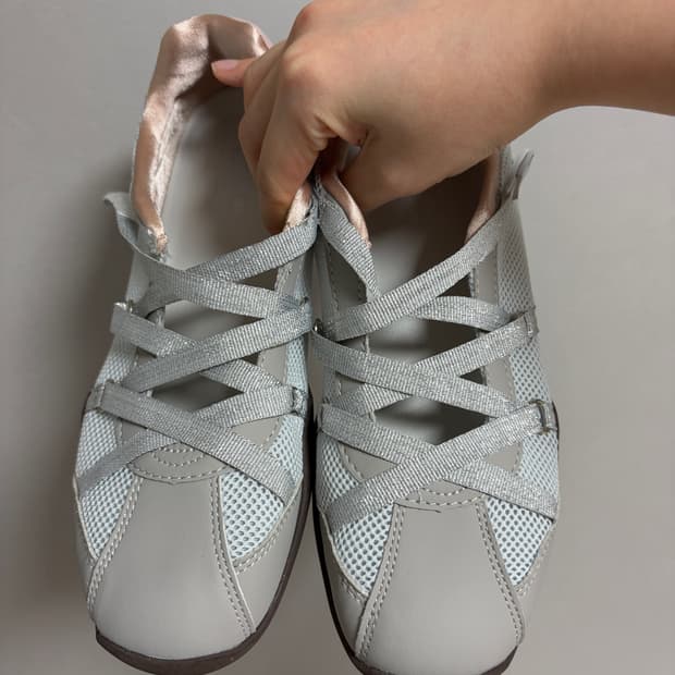 락피쉬웨더웨어 ZANE X-STRAP SNEAKERS 단화