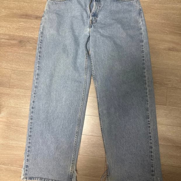 90s 리바이스 567 made in usa