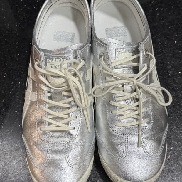 오니츠카 타이거 | 멕시코 66 SD 퓨어실버 | 235