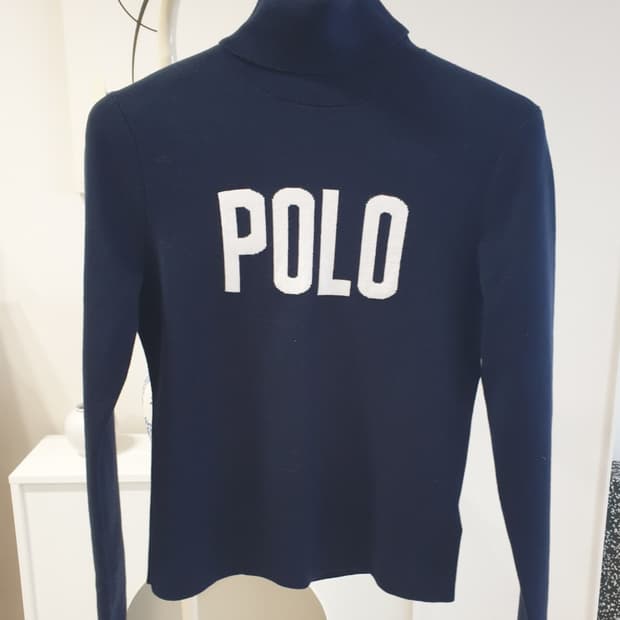 폴로 랄프로렌 여성상의