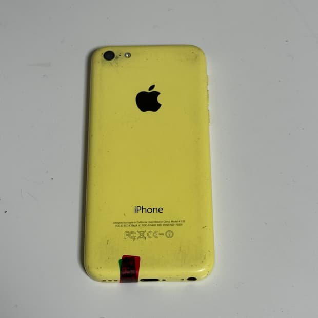 아이폰 5c 16gb