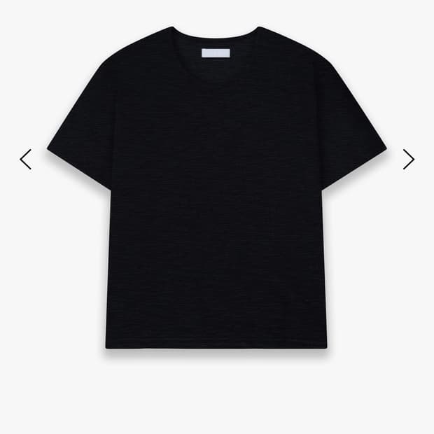 Fin t-shirt (black) [1]