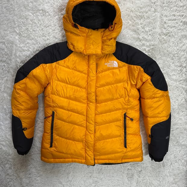 노스페이스 써밋 850 구스다운 패딩 85 (M)