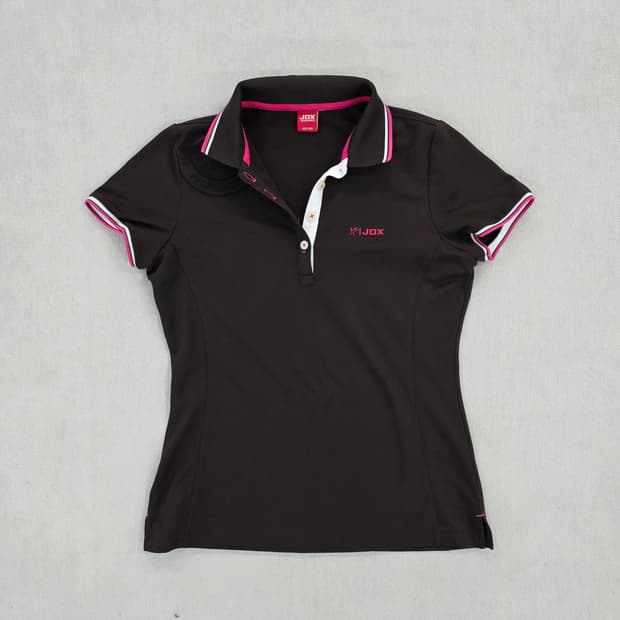 90 JDX 골프 반팔 카라티 폴로셔츠 0225J