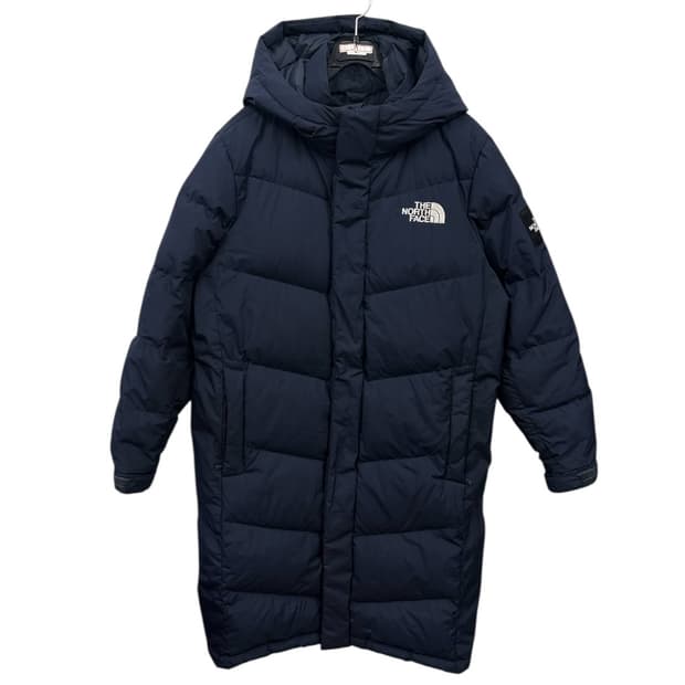 노스페이스 롱 다운패딩