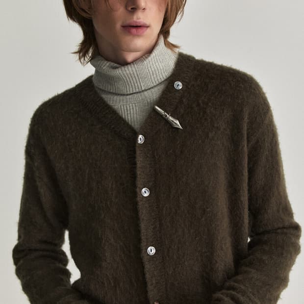 웨이비니스 가디건 3