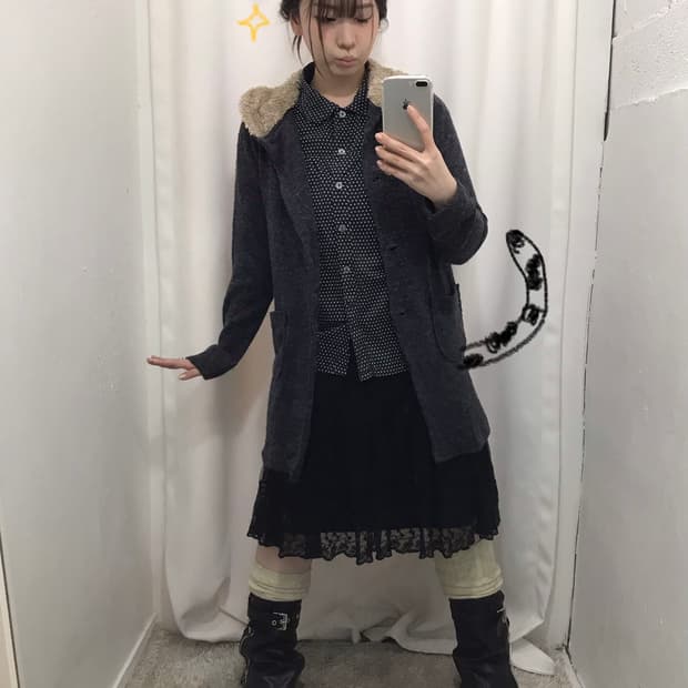 심플 무채색 코디 세트 🤍