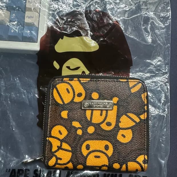 베이프 마일로지갑