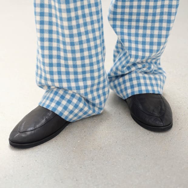 [9.5] 오라리 소프트 레더 로퍼