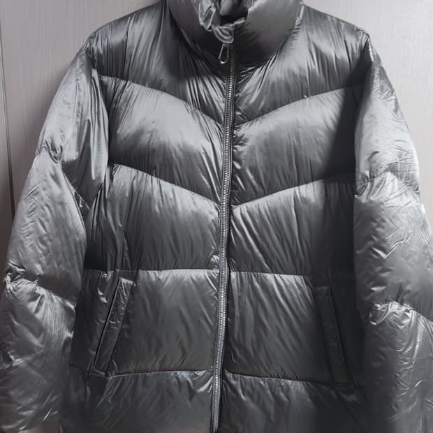 마시모두띠 푸퍼 패딩, M