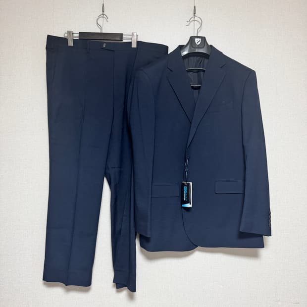 CREMIEUX 남성 정장 세트 (새상품)