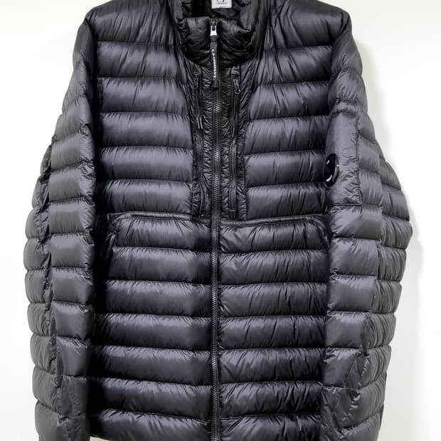 cp company dd쉘 디디쉘 110 xxl 씨피컴퍼니 패딩점퍼 자켓