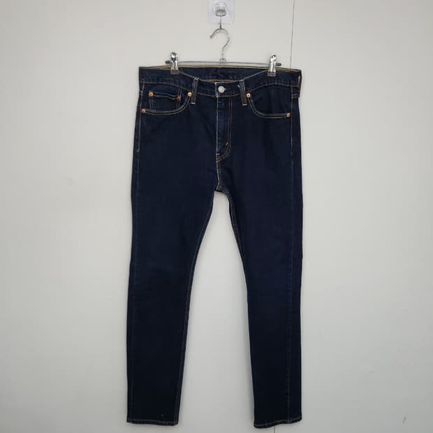 [LEVIS 리바이스] 32인치 남 510청바지 데님팬츠