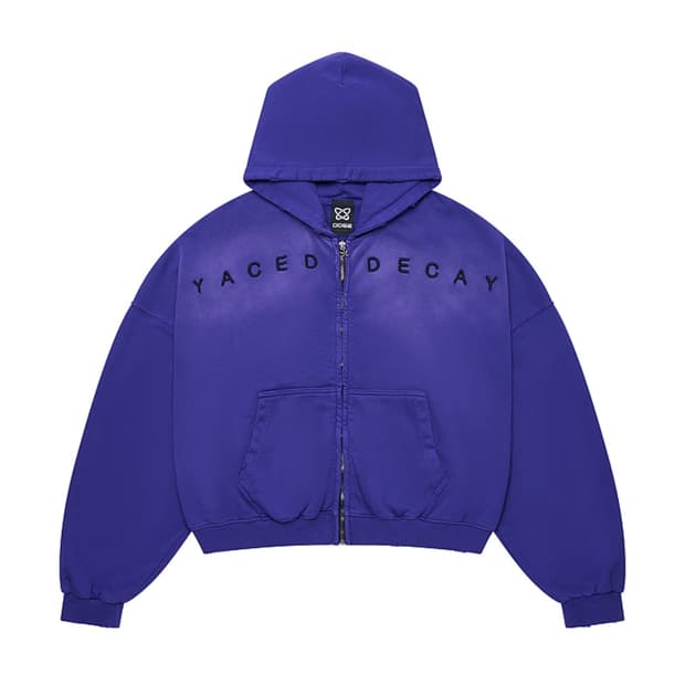 공공육이 레터링 후드 집업 2사이즈 새상품 