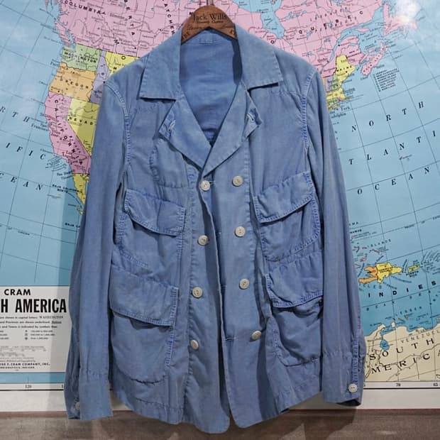 타카히로미야시타 솔로이스트 어스다잉 더블 자켓