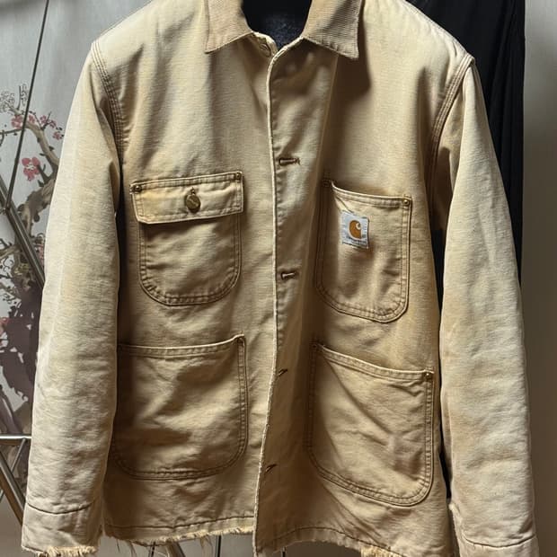 90s 칼하트 초어 자켓