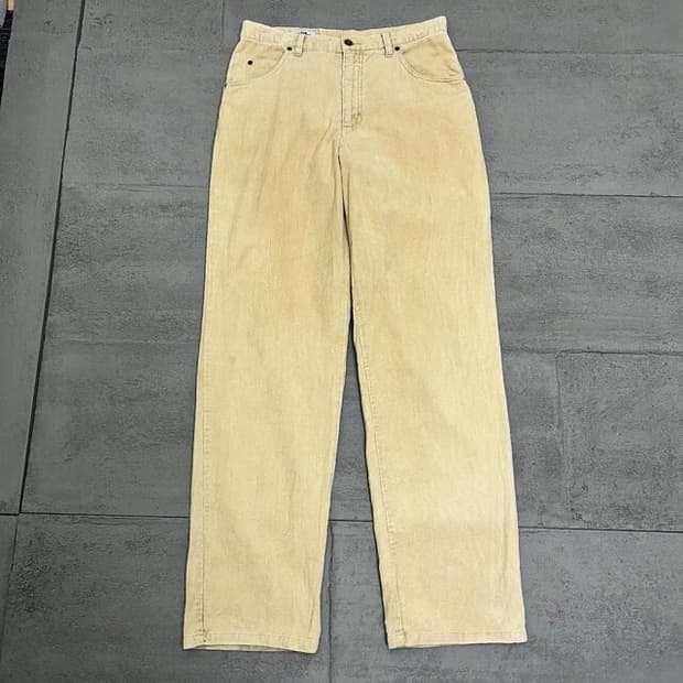 Lee 덩가리스 버디 리 테이스티드 코듀로이 팬츠