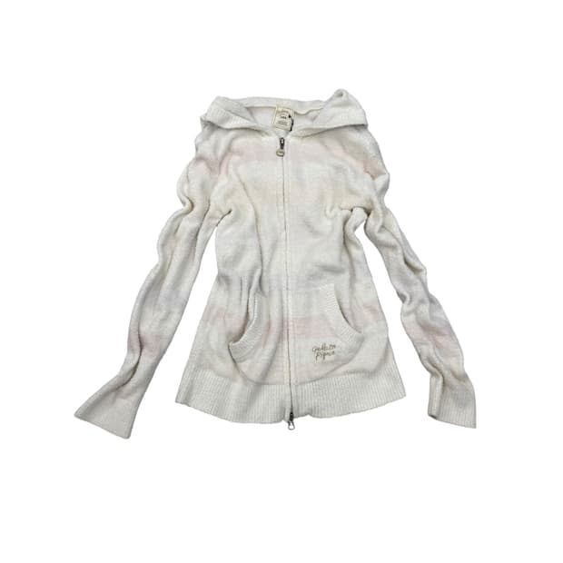 Gelato pique Fleece zip up
