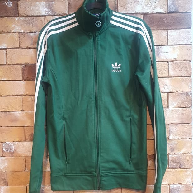 아디다스 유로파 그린 트랙탑