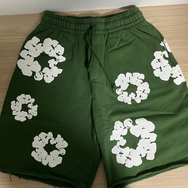 데님티어스 반바지 급처