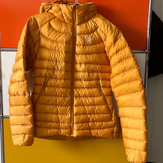 아크테릭스 세륨 LT 여성 S