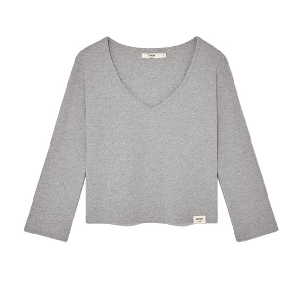 글로니 G COMFORT TEE GRAY