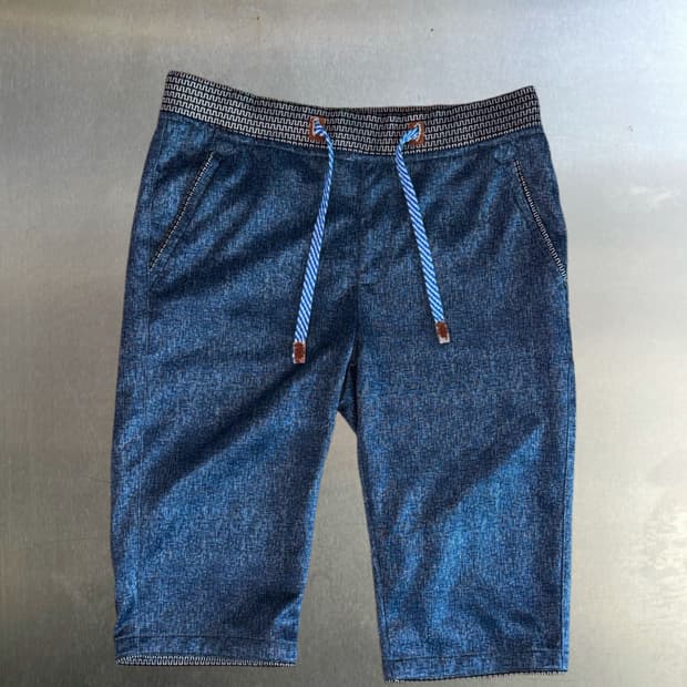 0003 - Jeju Pony Pants